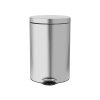 Kosz na śmieci 12L FREEDOM FRESH stal satyna F612B